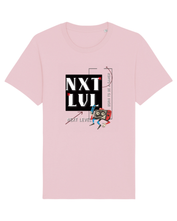 NXT LVL Cotton Pink