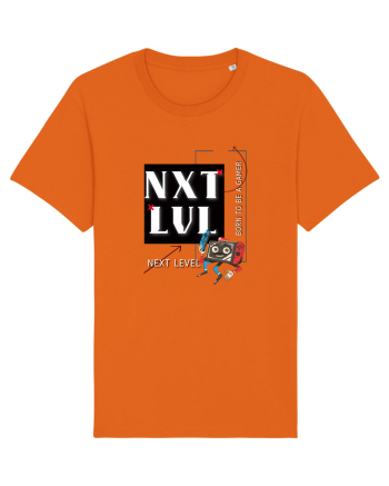 NXT LVL Bright Orange