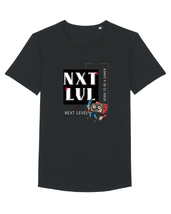 NXT LVL Black