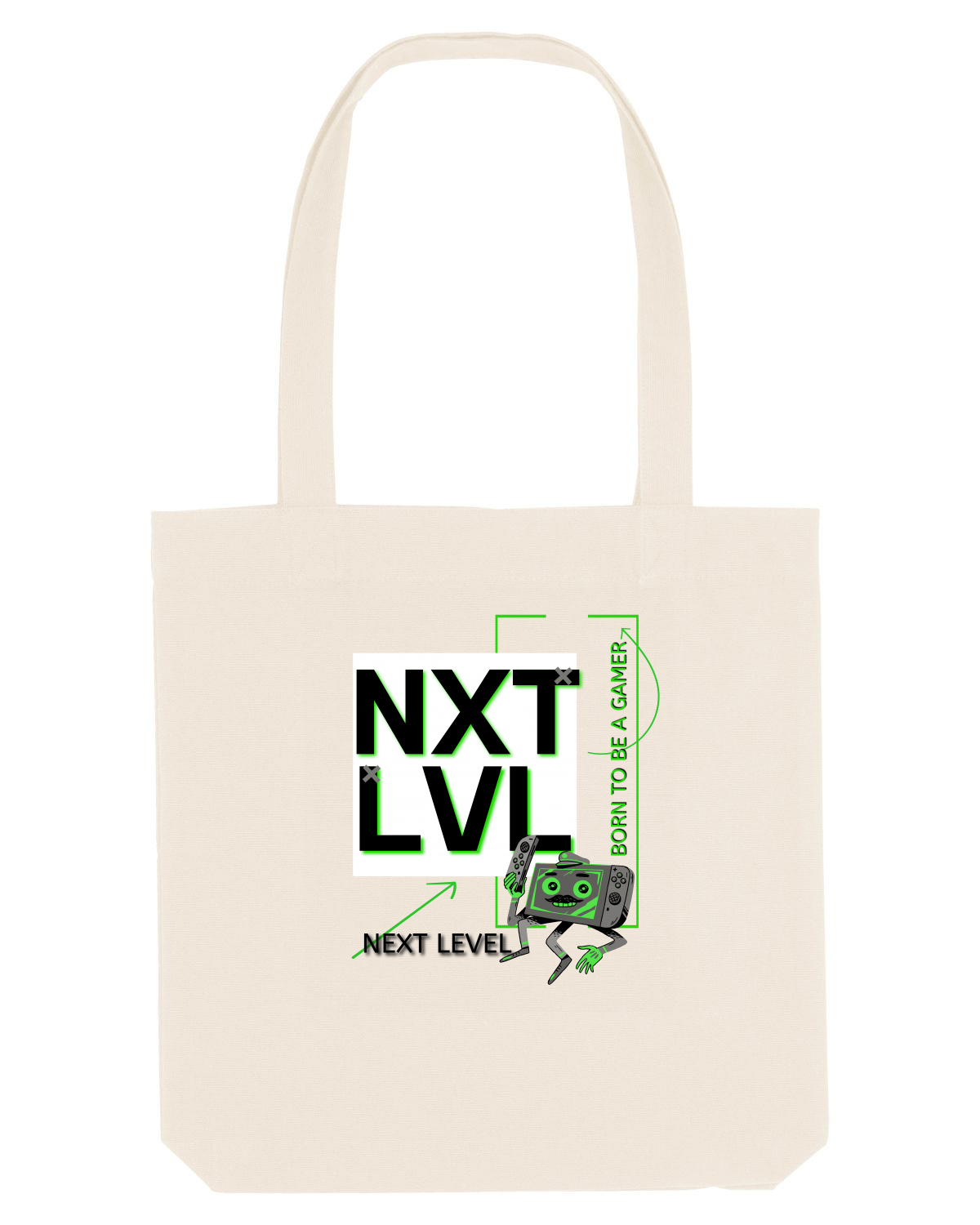 Sacoșă textilă Natural