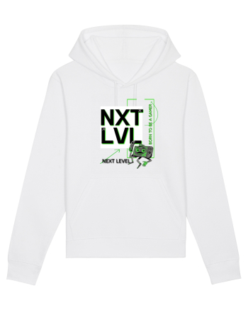 NXT LVL White