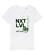 NXT LVL Tricou mânecă scurtă  Copii Mini Creator
