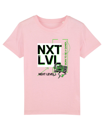 NXT LVL Cotton Pink