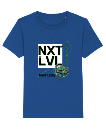 NXT LVL Majorelle Blue