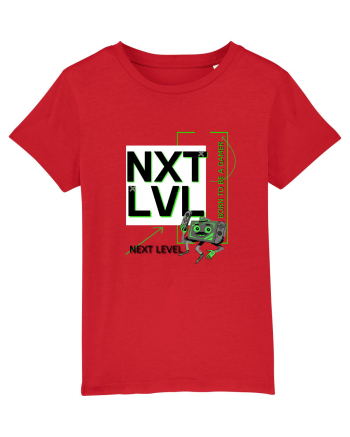 NXT LVL Red