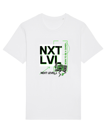 NXT LVL White