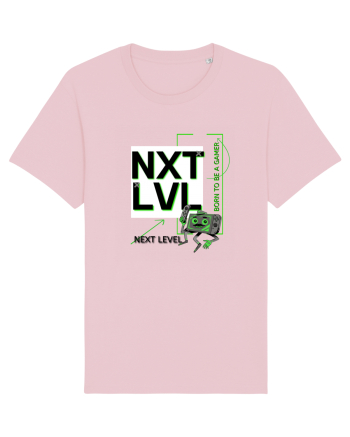 NXT LVL Cotton Pink