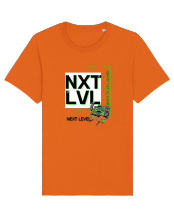 NXT LVL Bright Orange