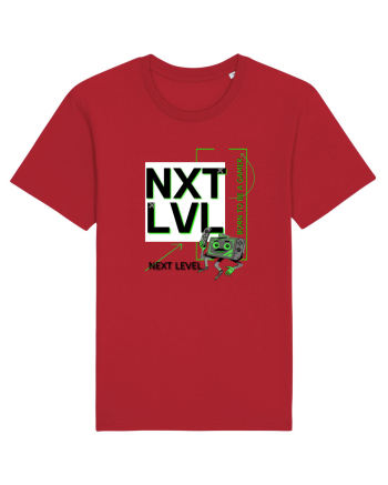 NXT LVL Red