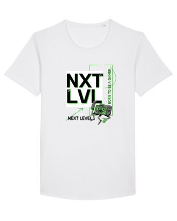 NXT LVL White
