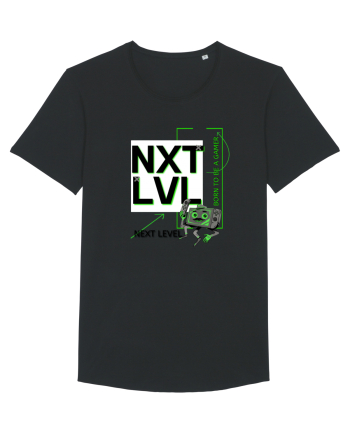 NXT LVL Black