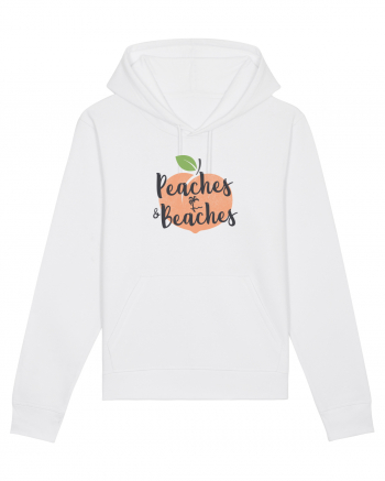 Peaches & Beaches White
