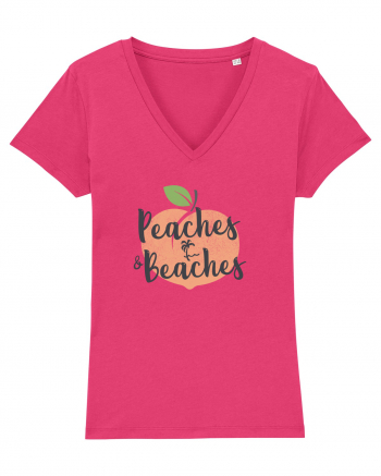Peaches & Beaches Raspberry