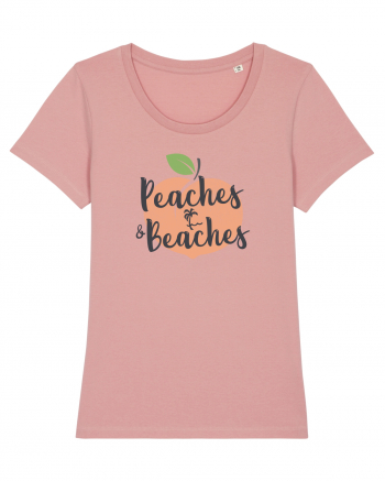 Peaches & Beaches Canyon Pink