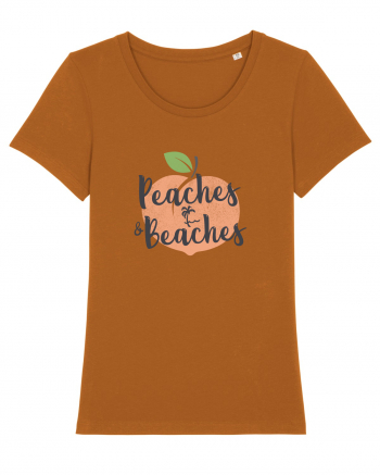 Peaches & Beaches Roasted Orange