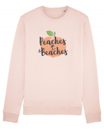 Peaches & Beaches Bluză mânecă lungă Unisex Rise
