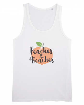 Peaches & Beaches White