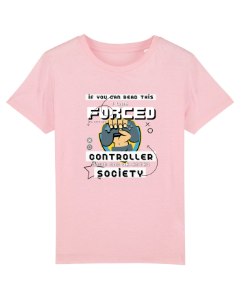 If You Can Read This I Was Forced To Put My Controller Down And Re-enter S Cotton Pink