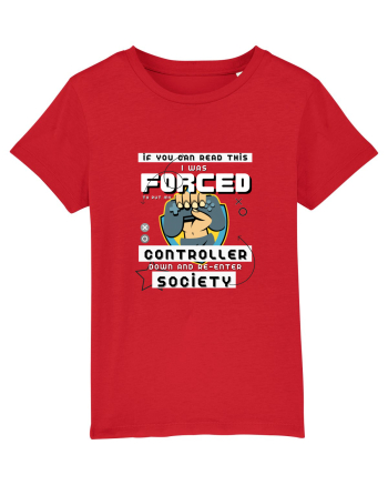 If You Can Read This I Was Forced To Put My Controller Down And Re-enter S Red