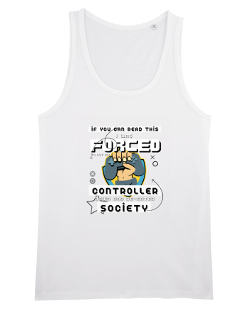 If You Can Read This I Was Forced To Put My Controller Down And Re-enter S White