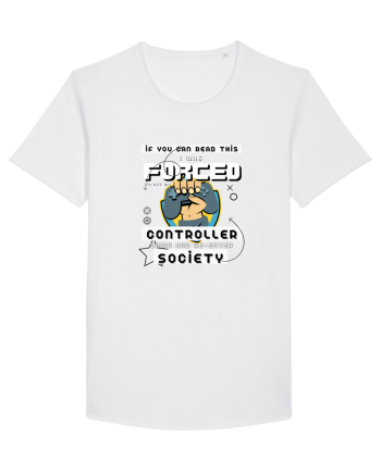 If You Can Read This I Was Forced To Put My Controller Down And Re-enter S White