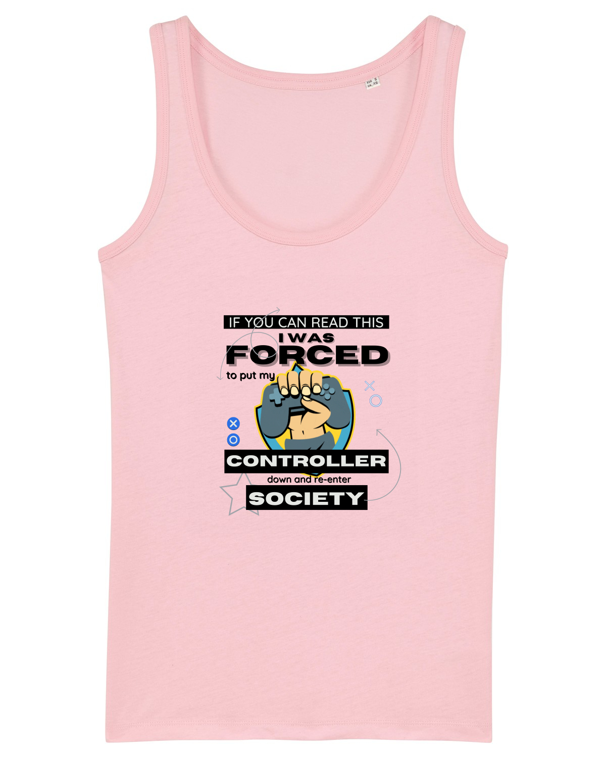 Maiou Damă Dreamer Cotton Pink