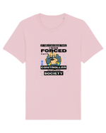 If You Can Read This I Was Forced To Put My Controller Down And Re-enter S Tricou mânecă scurtă Unisex Rocker