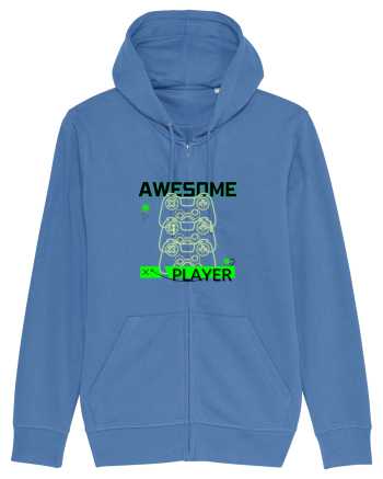 Awesome Player Bright Blue