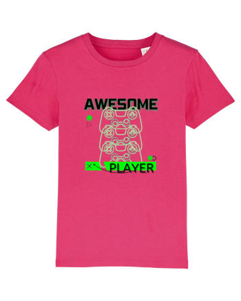 Awesome Player Raspberry