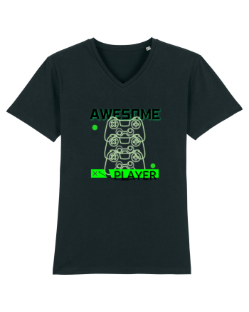 Awesome Player Black