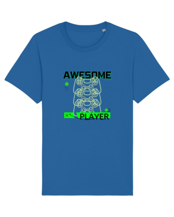Awesome Player Royal Blue