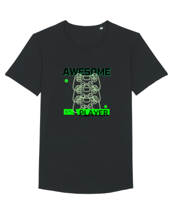 Awesome Player Black