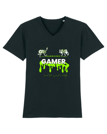Hardcore Gamer  Black