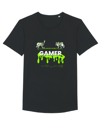 Hardcore Gamer  Black