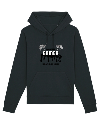 Hardcore Gamer  Black