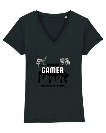Hardcore Gamer  Black