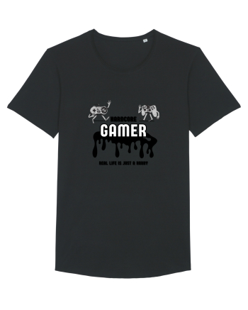 Hardcore Gamer  Black