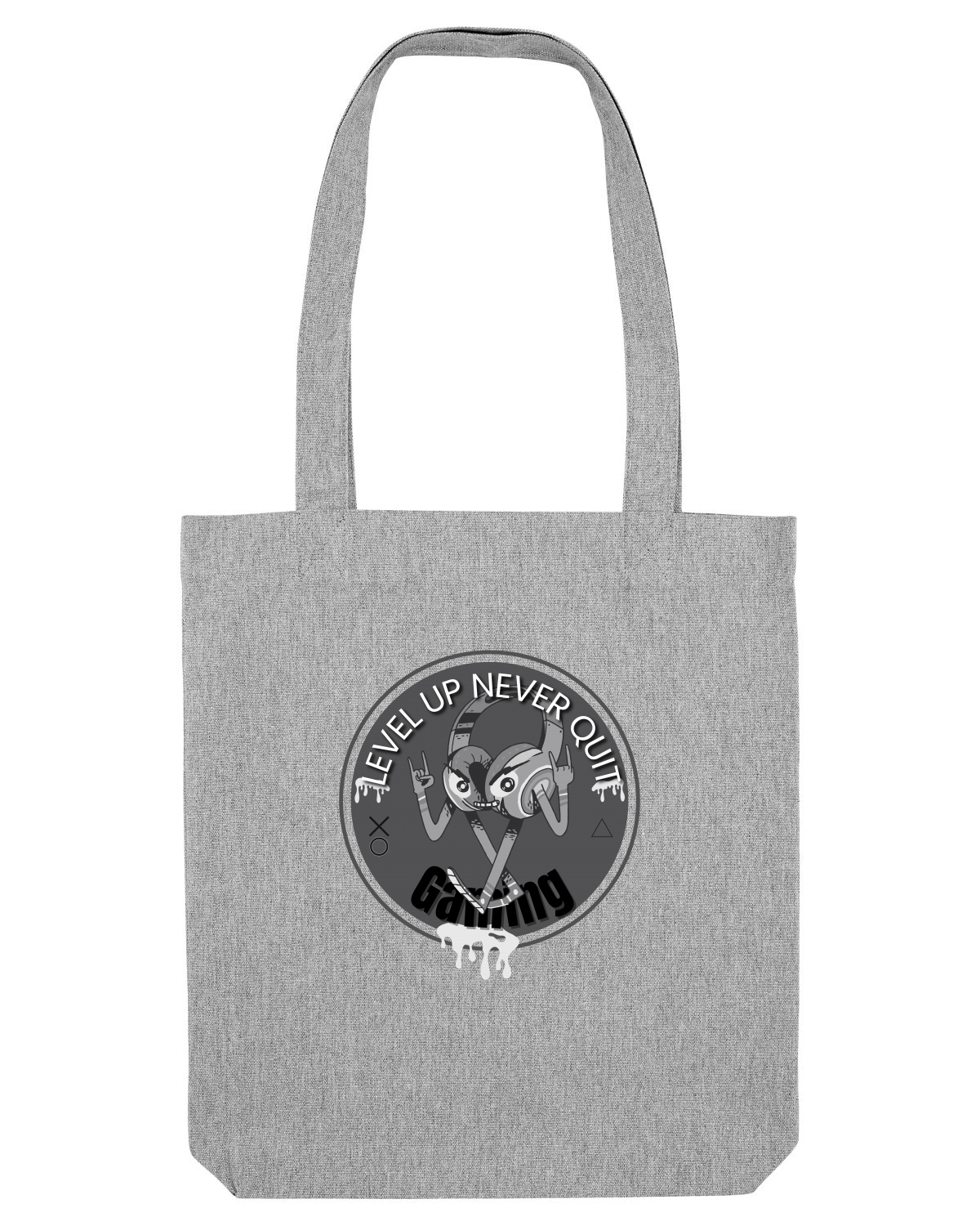 Sacoșă textilă Heather Grey