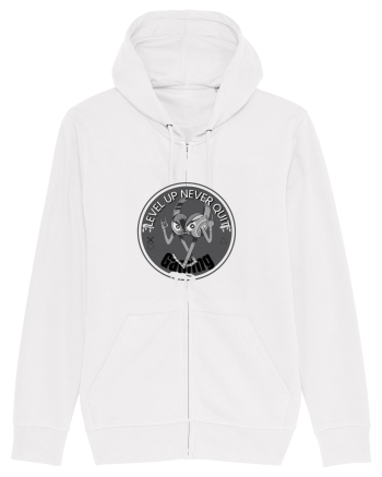 Level Up  White