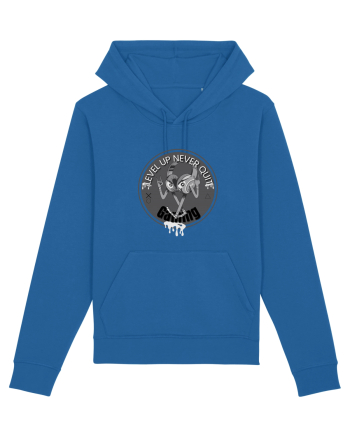 Level Up  Royal Blue