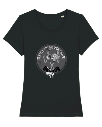Level Up  Black