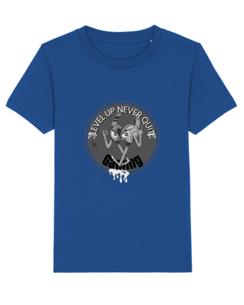 Level Up  Majorelle Blue