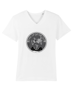 Level Up  Tricou mânecă scurtă guler V Bărbat Presenter