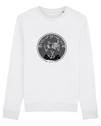 Level Up  White