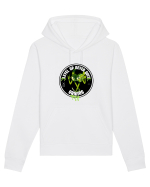 Level Up  Hanorac Unisex Drummer