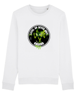 Level Up  Bluză mânecă lungă Unisex Rise