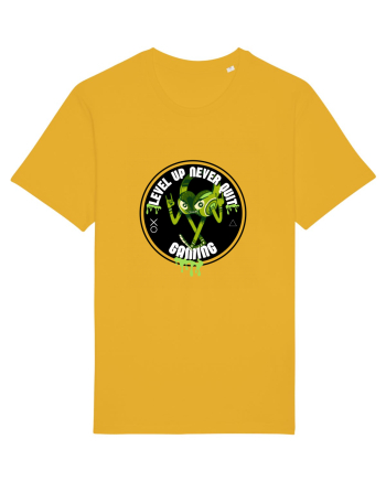 Level Up  Spectra Yellow