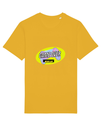Game Over  Spectra Yellow