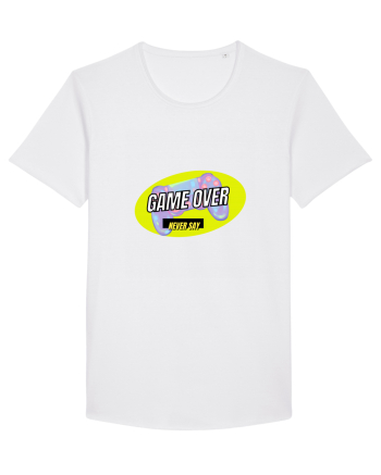 Game Over  White