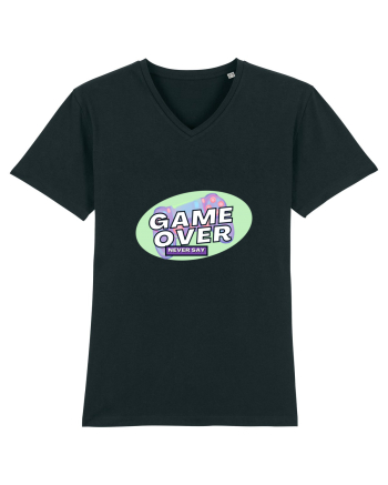 Game Over  Black